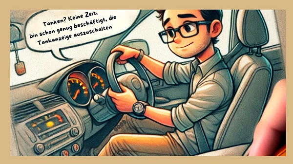 hab keine Zeit